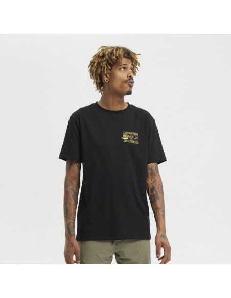 Tricou Hydroponic Sb neon black