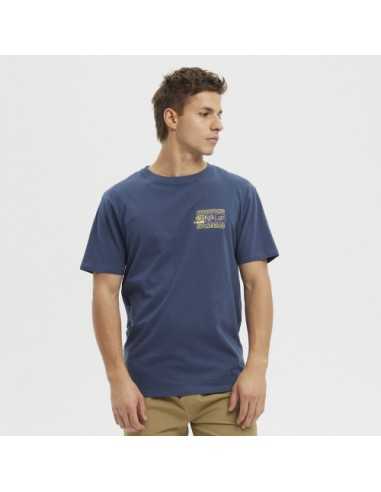 Tricou Hydroponic Sb neon dark blue