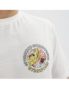 Tricou Hydroponic Sb YIN YANG white 2