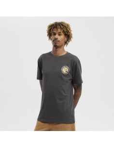 Tricou Hydroponic Sb YIN YANG charcoal