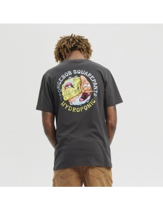 Tricou Hydroponic Sb YIN YANG charcoal 2