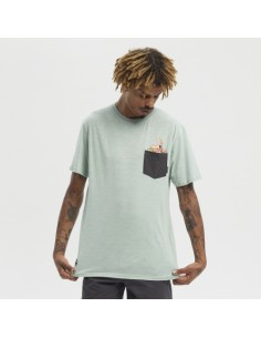 Tricou Hydroponic Sb rider aqua