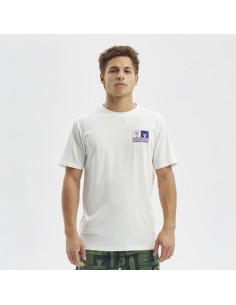 Tricou Hydroponic Sb saltwater white