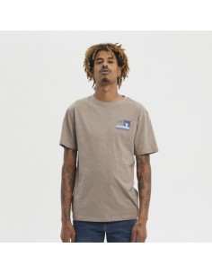 Tricou Hydroponic Sb saltwater toasted