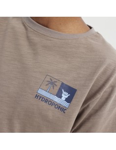 Tricou Hydroponic Sb saltwater toasted 2