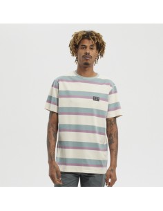 Tricou Hydroponic wipeout ecrb green/violet