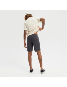 Pantaloni scurti Hydroponic duster PPL charcoal 2