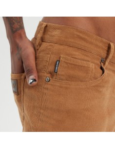 Pantaloni scurti Hydroponic duster CRD oak 2