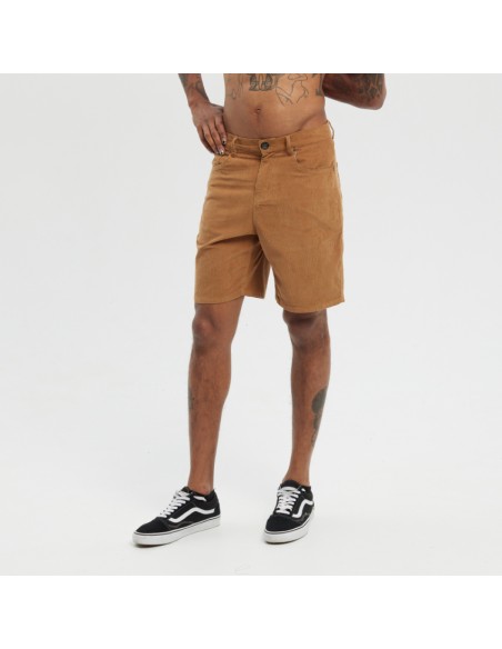 Pantaloni scurti Hydroponic duster CRD oak