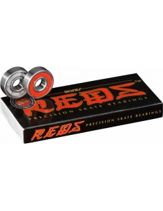 Rulmenti Bones Reds