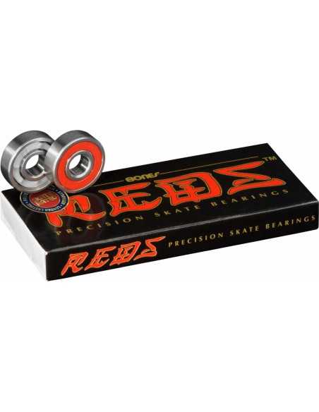 Rulmenti Bones Reds