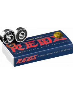 Rulmenti Bones Race Reds