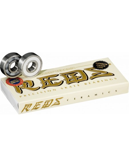 Rulmenti Bones Ceramic Reds