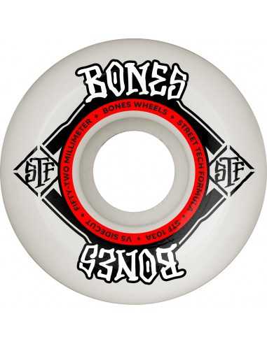 Roti Skate Bones STF Sidecut V5 103A