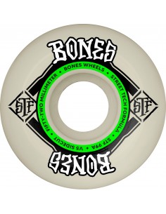 Roti Skate Bones STF Sidecut V5 99A