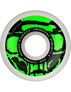 Roti Skate Bones Mummy Skulls Sidecut V5 OG Formula