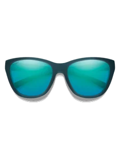 Ochelari soare Smith Optics Shoal matte pacific crystal glass chromapop polarized opal mirror 2
