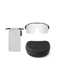 Ochelari bicicleta Smith Optics Shift mag black ChromaPop photocromic clear to gray 2