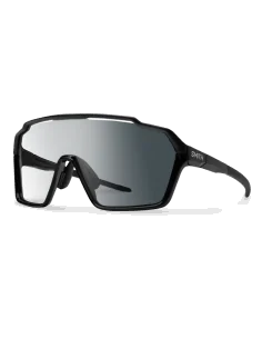 Ochelari bicicleta Smith Optics Shift mag black ChromaPop photocromic clear to gray