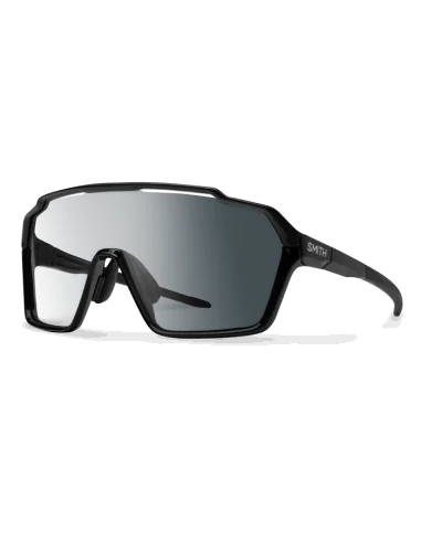Ochelari bicicleta Smith Optics Shift mag black ChromaPop photocromic clear to gray