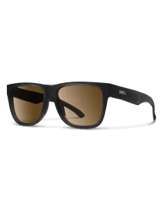 Ochelari Soare Smith Optics Lowdown 2  black ChromaPop photochromic  brown