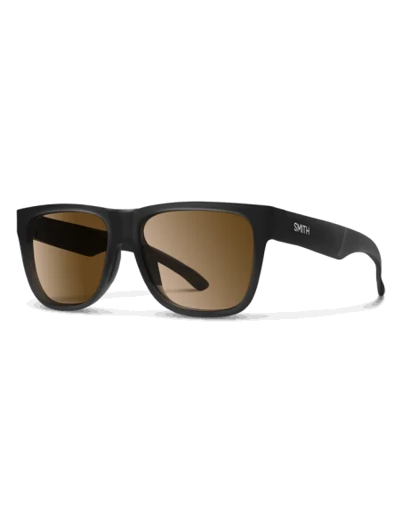 Ochelari Soare Smith Optics Lowdown 2  black ChromaPop photochromic  brown