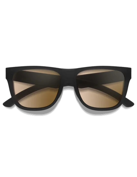 Ochelari Soare Smith Optics Lowdown 2  black ChromaPop photochromic  brown
