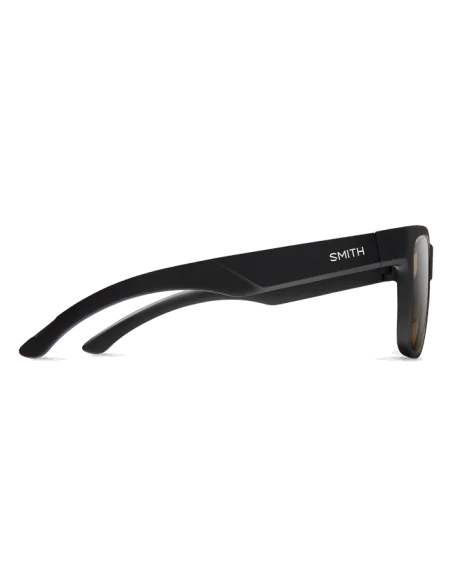 Ochelari Soare Smith Optics Lowdown 2  black ChromaPop photochromic  brown