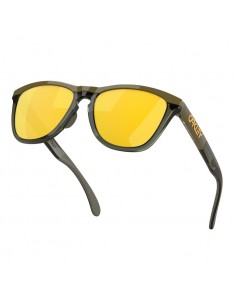 Ochelari soare Oakley Frogskin range dark/brush prizm...