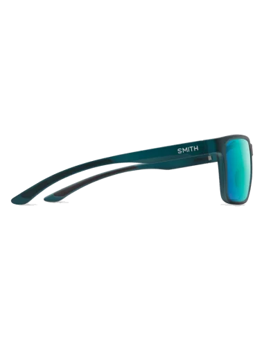 Ochelari soare Smith Optics Riptide matte pacific chromaPop glass Polar Opal Mirror