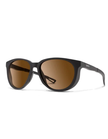 Ochelari soare Smith Optics Seeker black chromapop photochromic brown