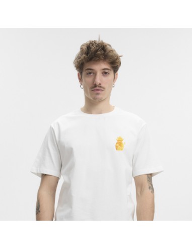 Tricou hydroponic sponge bob luau white