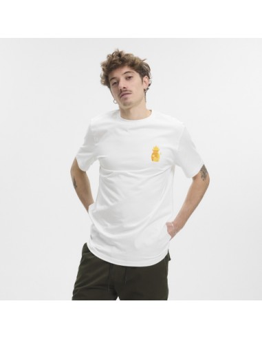 Tricou hydroponic sponge bob luau white