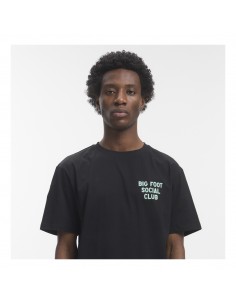 Tricou hydroponic big foot black