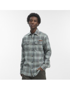 Camasa hydroponic surrey gren check