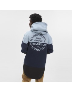 Hanorac Hydroponic Dh wipeout fog/navy 2