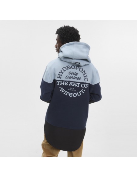 Hanorac Hydroponic Dh wipeout fog/navy