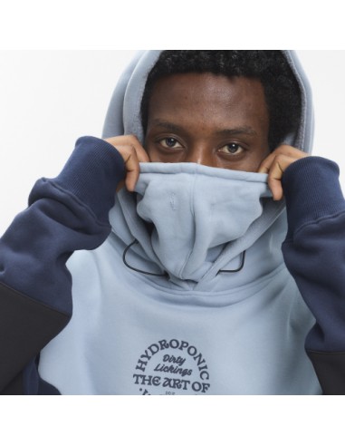 Hanorac Hydroponic Dh wipeout fog/navy