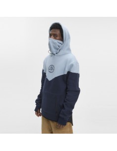 Hanorac Hydroponic Dh wipeout fog/navy