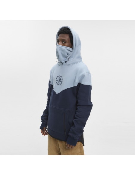 Hanorac Hydroponic Dh wipeout fog/navy