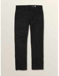 Pantaloni volcom solver  denim black