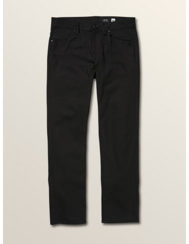 Pantaloni volcom solver  denim black