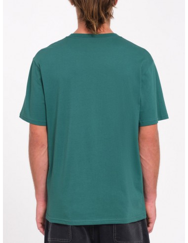 Tricou volcom stone green