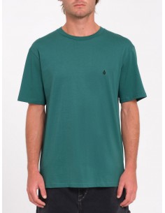Tricou volcom stone green