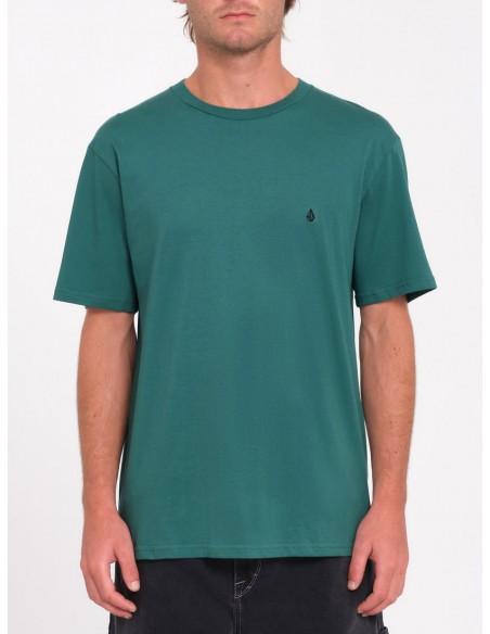 Tricou volcom stone green