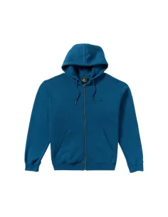 Hanorac Volcom single stone zip blue cosmic