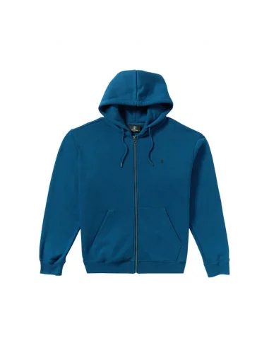 Hanorac Volcom single stone zip blue cosmic