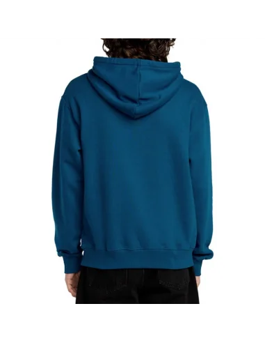 Hanorac Volcom single stone zip blue cosmic