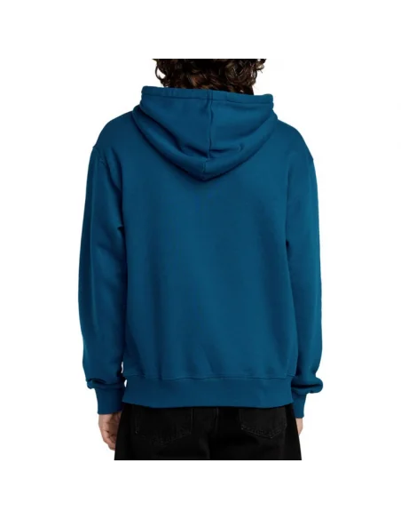 Hanorac Volcom single stone zip blue cosmic