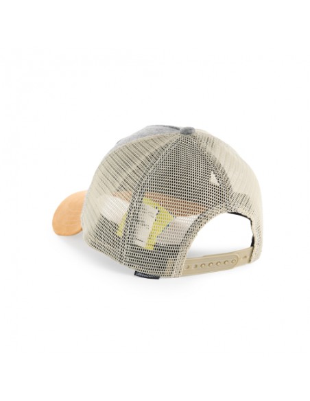 Sapca hydroponic sponge bob duo heather/grey